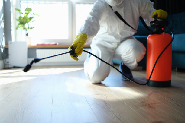 Reliable Crime Scene Cleanup contractor in Nashville, NC by Trauma Clean Pros